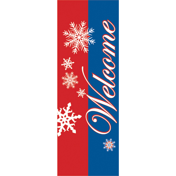 Snowflake Digital Banner