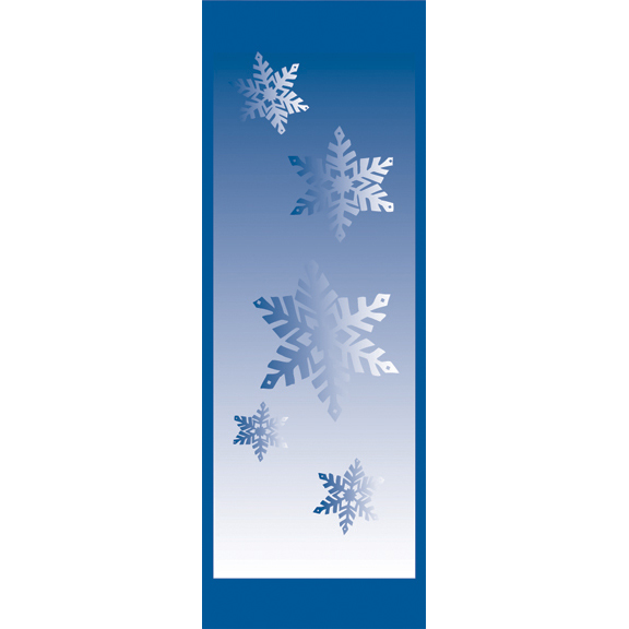 Snowflakes Banner