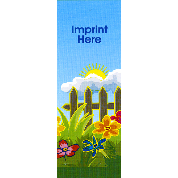 Picket Fence Banner