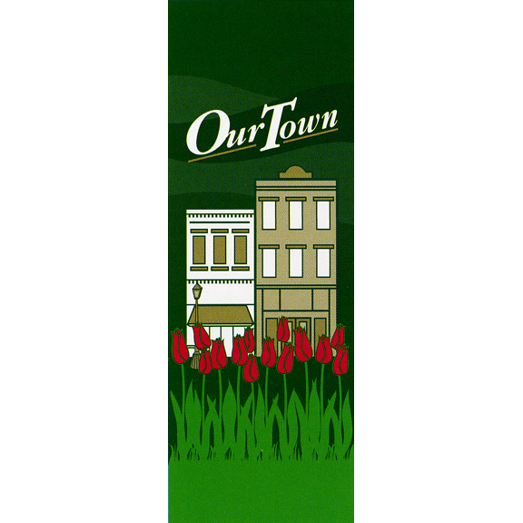 Our Town Digital Banner