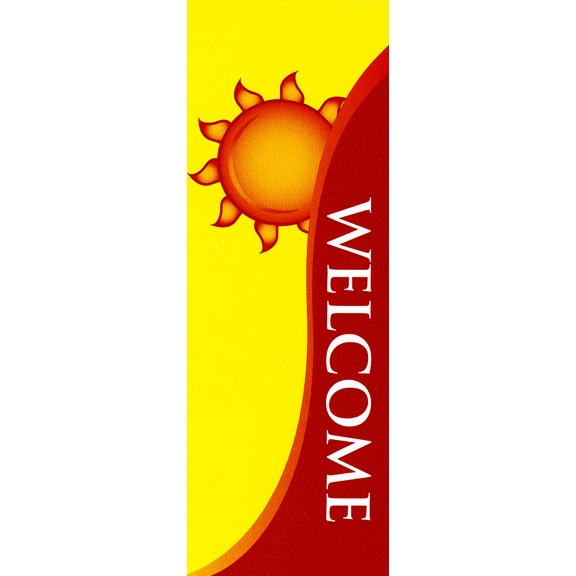 Welcome Summer Digital Banner