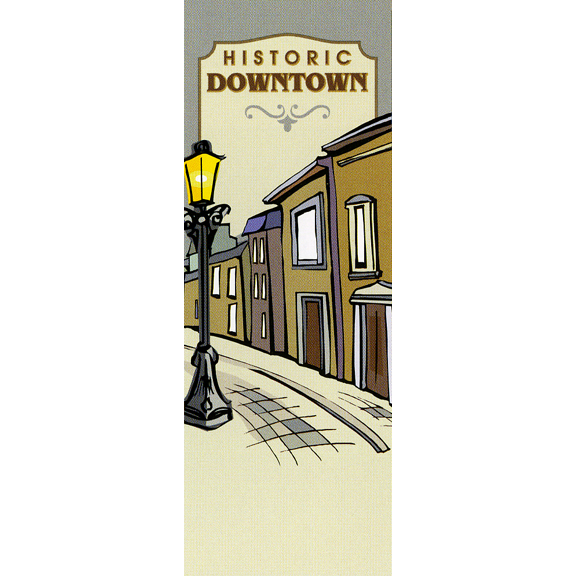 Historic Downtown Banner