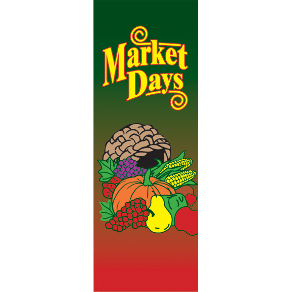 Market Days Digital Banner