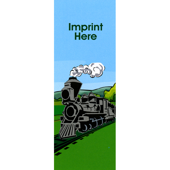 Train Digital Banner