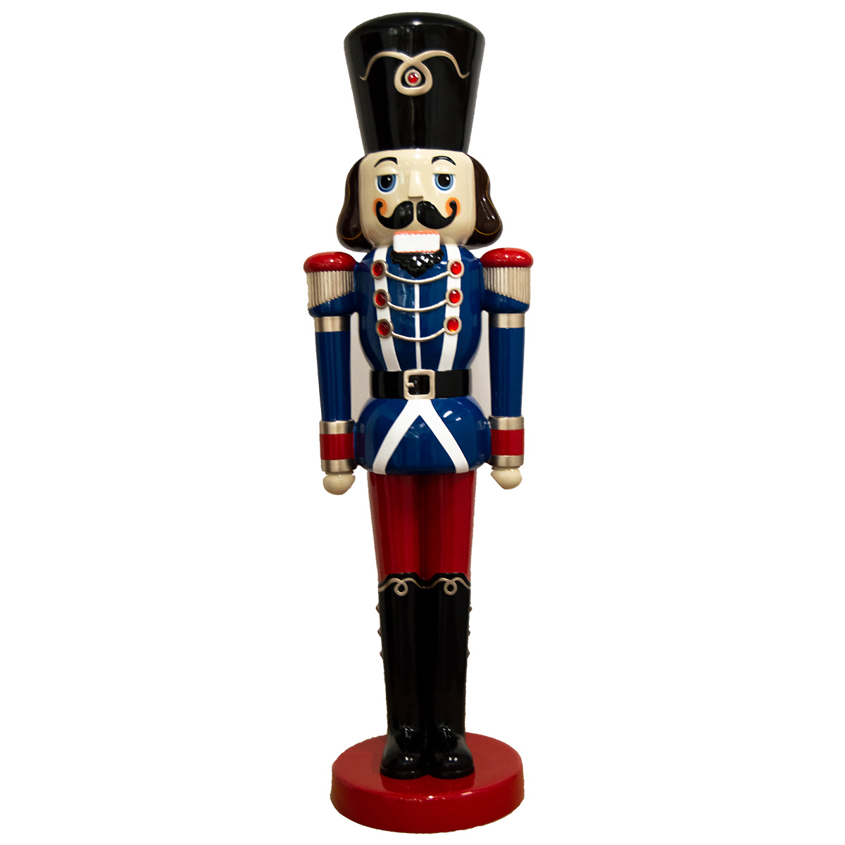 6' Nutcracker Soldier