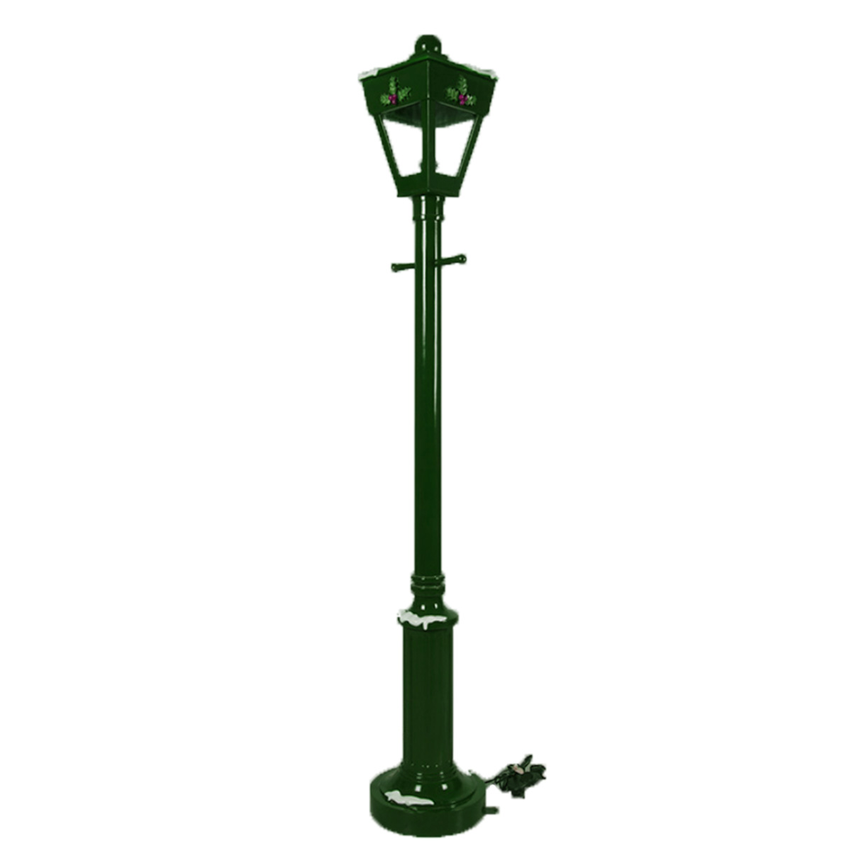 Christmas Lamp Post