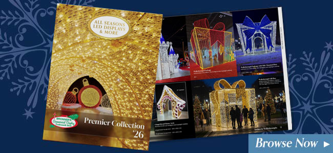 American Made Exterior Decor Catalog